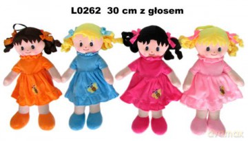 Lalka szmacianka