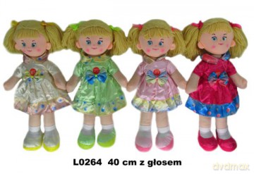 Lalka szmacianka