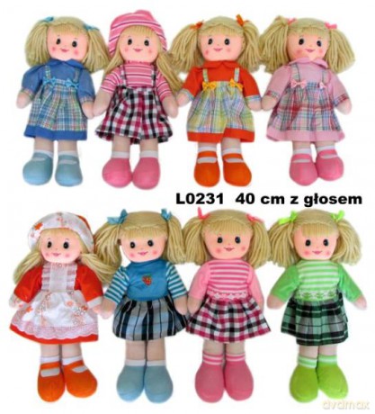 Lalka szmacianka