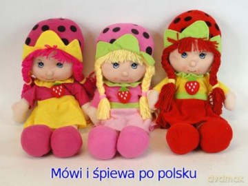 Lalka szmacianka