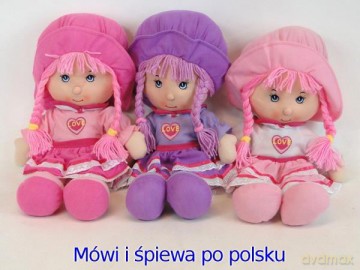 Lalka szmacianka