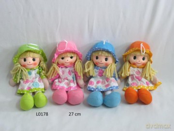 Lalka szmacianka