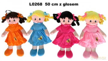 Lalka szmacianka
