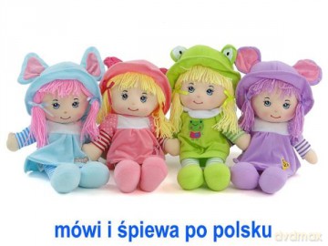 Lalka szmacianka