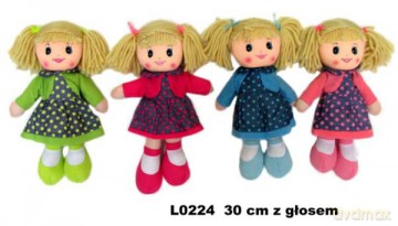 Lalka szmacianka mix