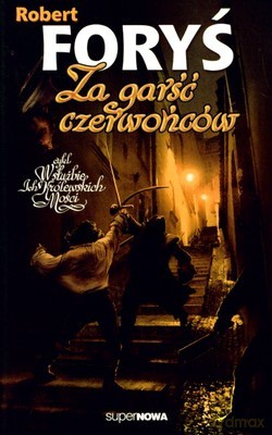 Za Garść Czerwońców - Robert Foryś [KSIĄŻKA]
