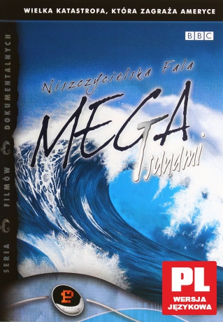 Mega Tsunami (BBC) [DVD]