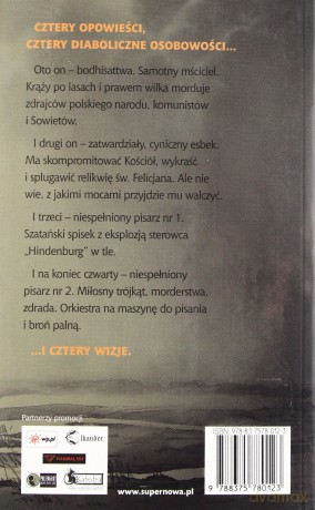 Prawem Wilka - Szczepan Twardoch [KSIĄŻKA]