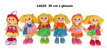Lalka z głosem