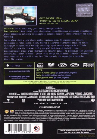 Matrix [DVD]