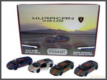 Lamborghini Hurican LP