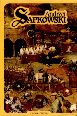 Trylogia Husycka (twarda) - Andrzej Sapkowski [KSIĄŻKA]