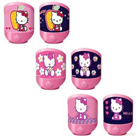Lampka Hello Kitty na baterie