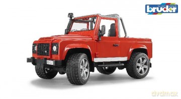 Land Rover Defender pick-up