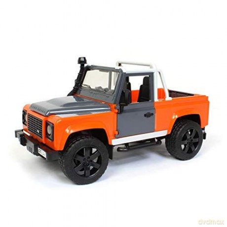 Land Rover Defender pick-up