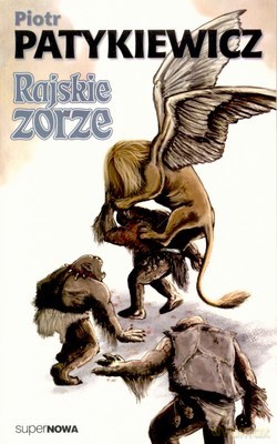 Rajskie Zorze - Piotr Patykiewicz [KSIĄŻKA]