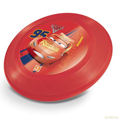 Latający dysk - Frisbee Cars