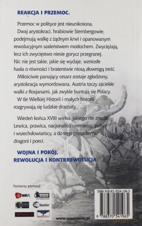 Sternberg - Szczepan Twardoch [KSIĄŻKA]