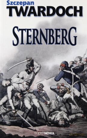 Sternberg - Szczepan Twardoch [KSIĄŻKA]