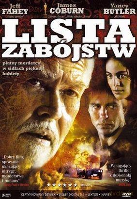 Lista zabójstw [DVD]