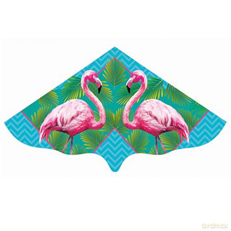 Latawiec Flamingo