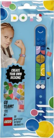 LEGO DOTS Bransoletka sportowa (41911)