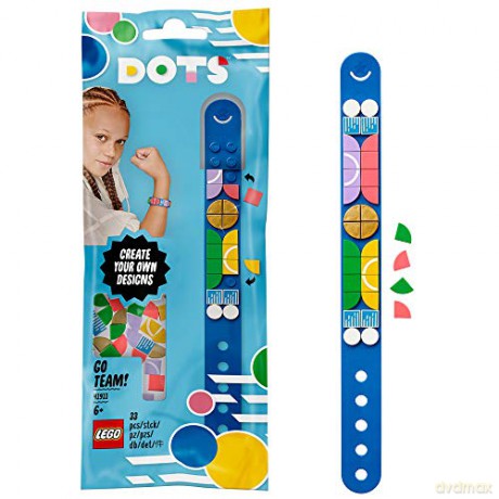 LEGO DOTS Bransoletka sportowa (41911)