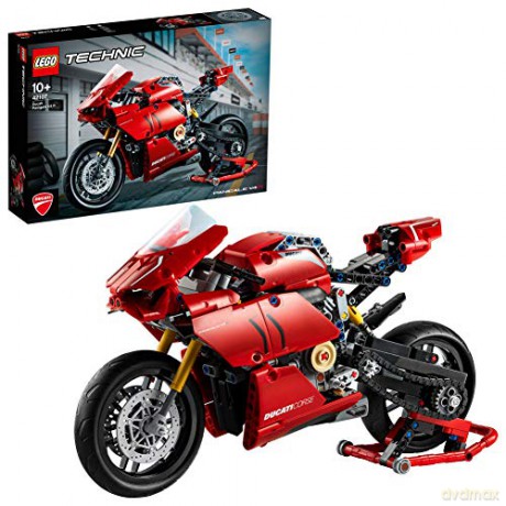 LEGO Technic Ducati Panigale V4 R (42107) [KLOCKI]