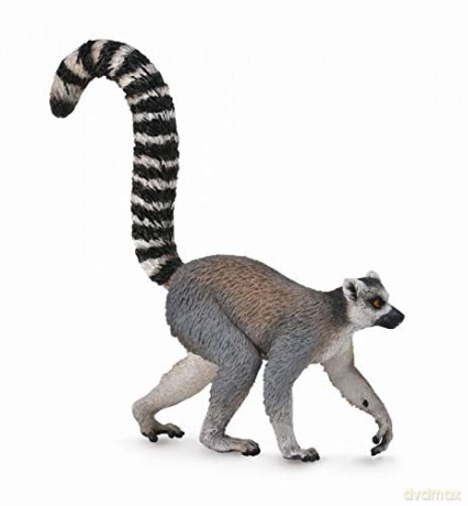 Lemur ogoniasty [FIGURKA]