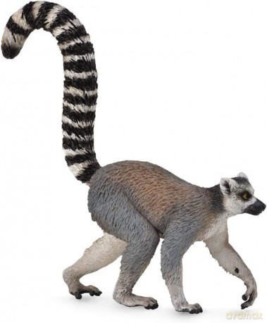 Lemur ogoniasty [FIGURKA]