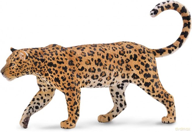 Leopard Afrykański [FIGURKA]