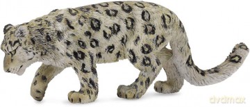 Leopard śnieżny [FIGURKA]