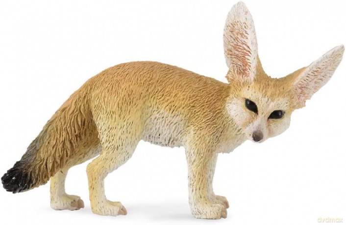 Lis Fennec [FIGURKA]