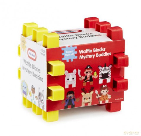 Little tikes Klocki wafle Surprise Packs w folii [KLOCKI]