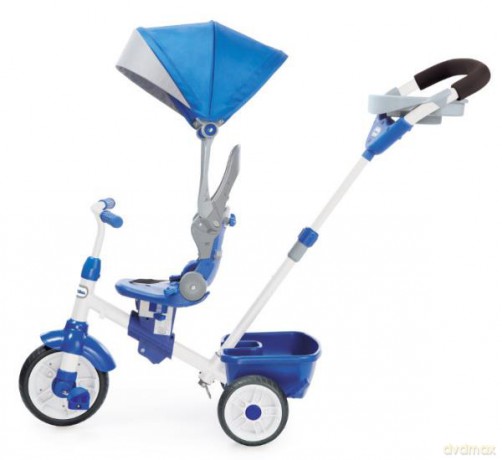 Little tikes Rowerek trójkołowy