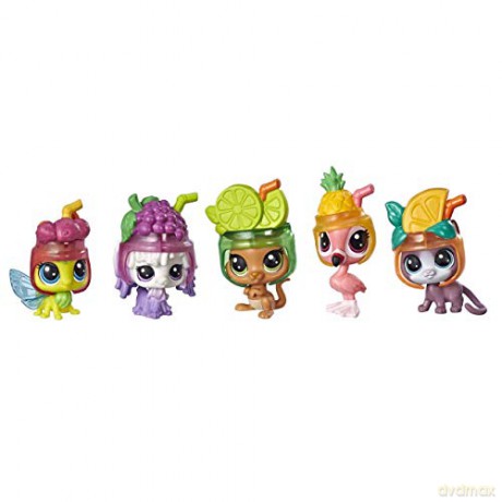 Littlest Pet Shop Automat ze zwierzakami Pet coolers [FIGURKA]