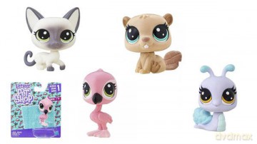 Littlest Pet Shop Figurki podstawowe [FIGURKA]