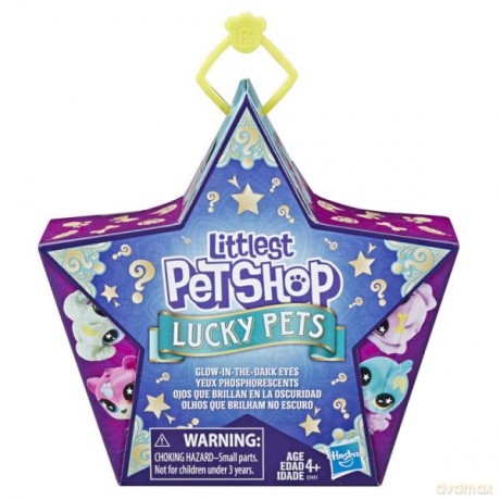 Littlest Pet Shop LUCKY PETS [FIGURKA]