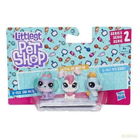 Littlest Pet Shop mini [FIGURKA]
