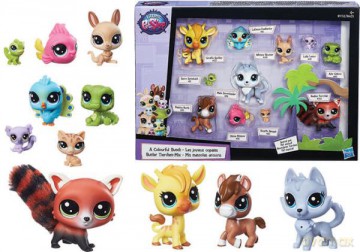 Littlest Pet Shop Mini [FIGURKA]