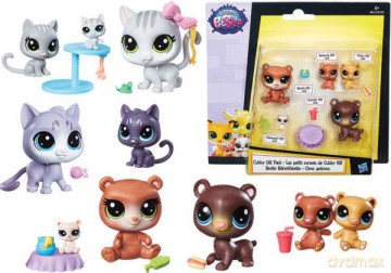 Littlest Pet Shop Mini [FIGURKA]