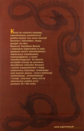 Historia I Fantastyka - Andrzej Sapkowski, Stanisław Bereś [KSIĄŻKA]
