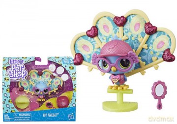 Littlest Pet Shop Zwierzaki Premium [FIGURKA]