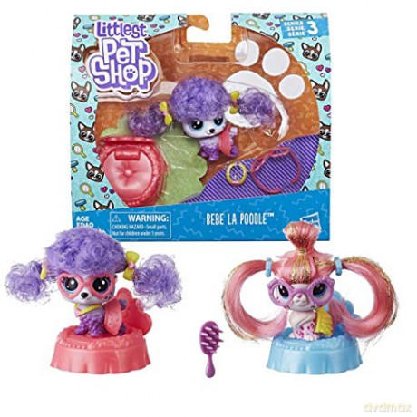 Littlest Pet Shop Zwierzaki Premium [FIGURKA]