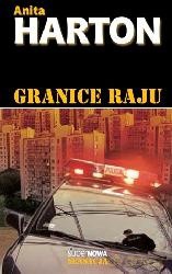 Granice Raju - Anita Harton [KSIĄŻKA]