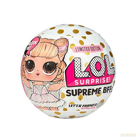 LOL Surprise Najlepsi Przyjaciele BFF mix