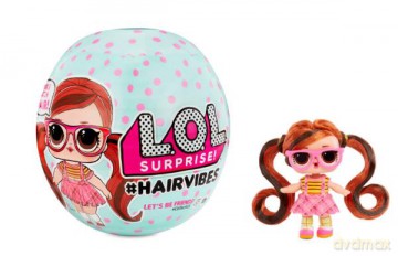 LOL Surprise! Hairvibes Tots