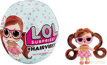 LOL Surprise! Hairvibes Tots