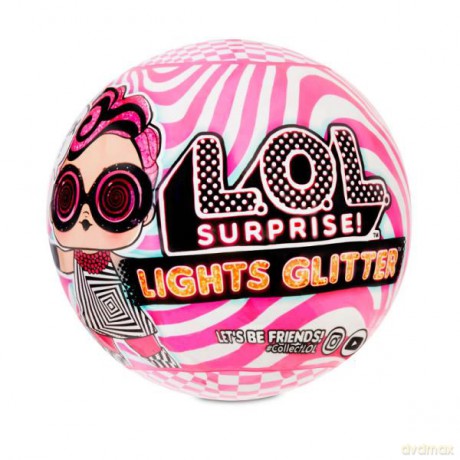 LOL Surprise! Lights Glitter