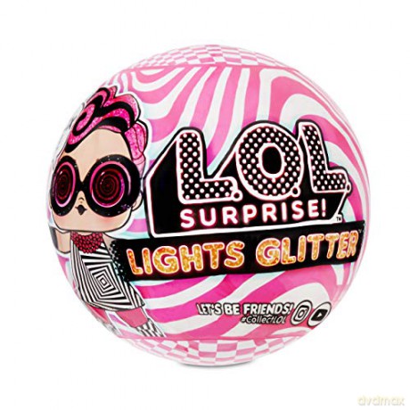 LOL Surprise! Lights Glitter